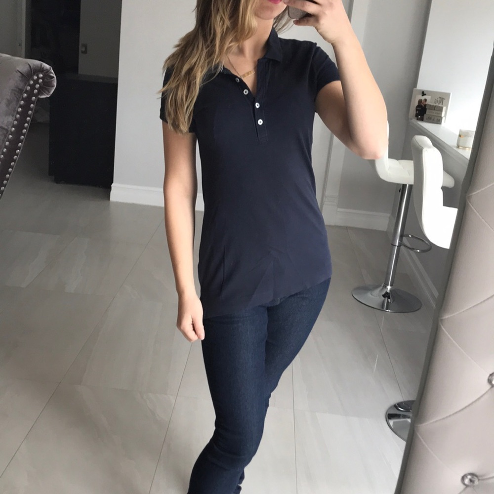 Button Top